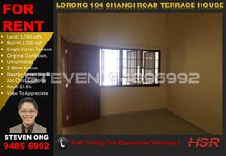 Lorong 104 Changi (D15), Terrace #92615432